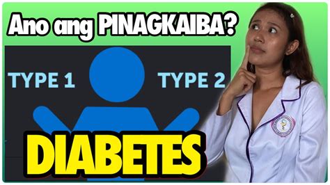 Ano ang type 2 diabetes tagalog